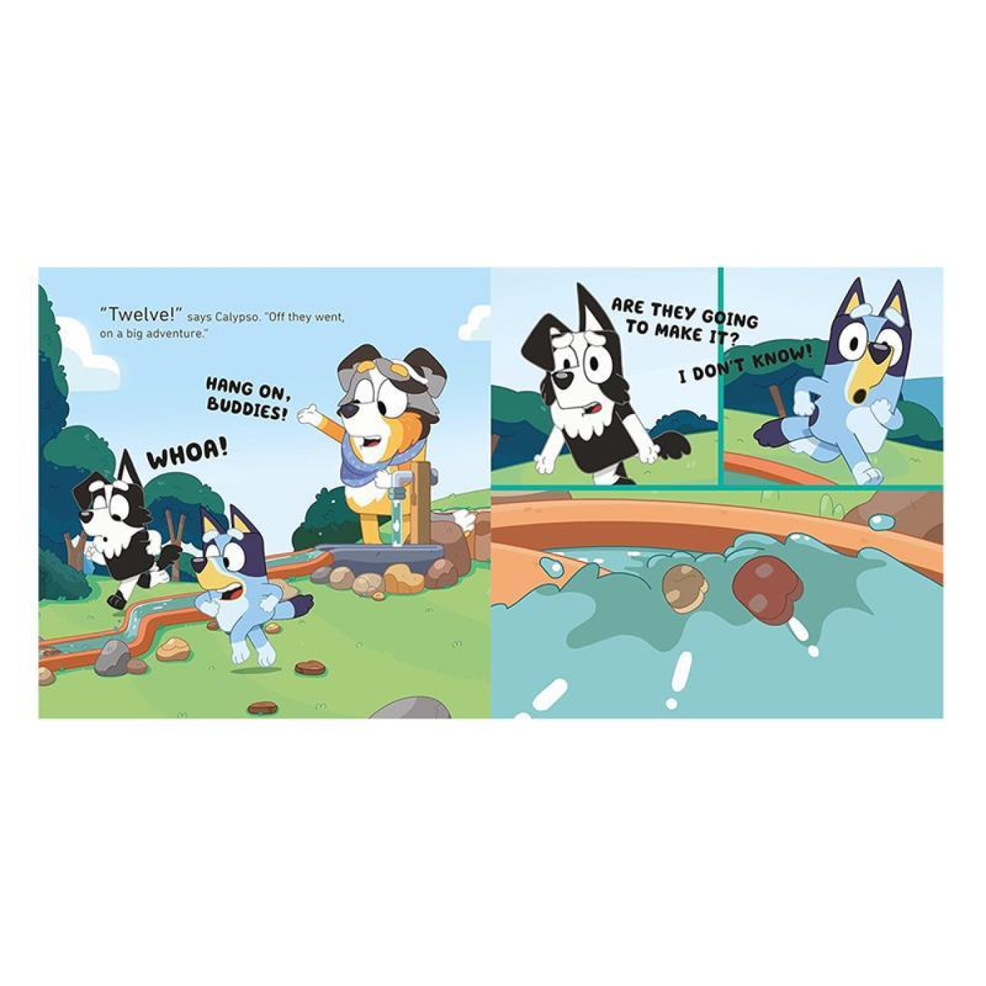 Bluey: Barky Boats - KTP00178 - 9780241574171