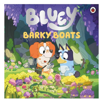 Bluey: Barky Boats Bluey: Barky Boats