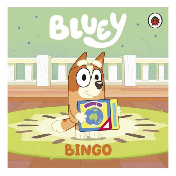 Bluey: Bingo Bluey: Bingo