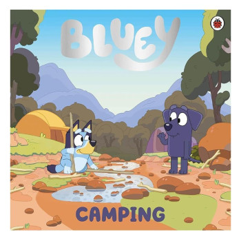 Bluey: Camping Bluey: Camping