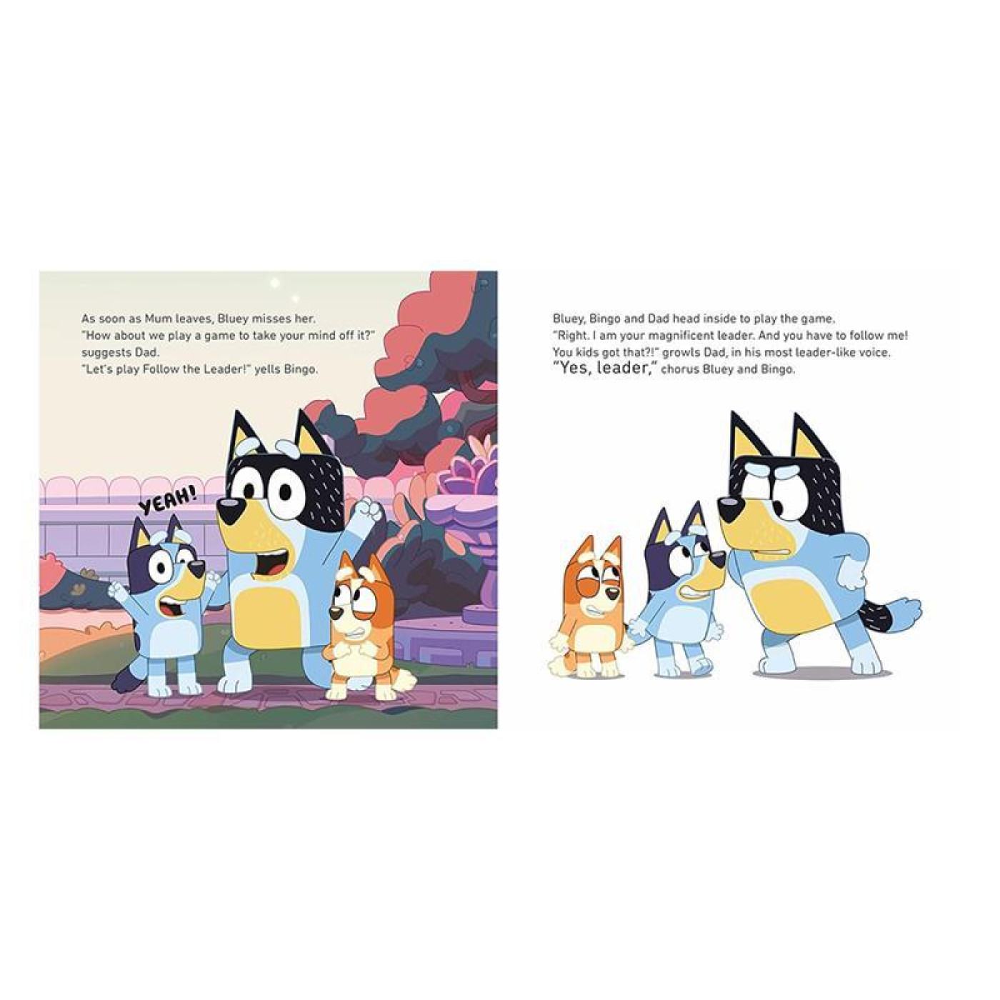 Bluey: Daddy Putdown - KTP00179 - 9780241550571