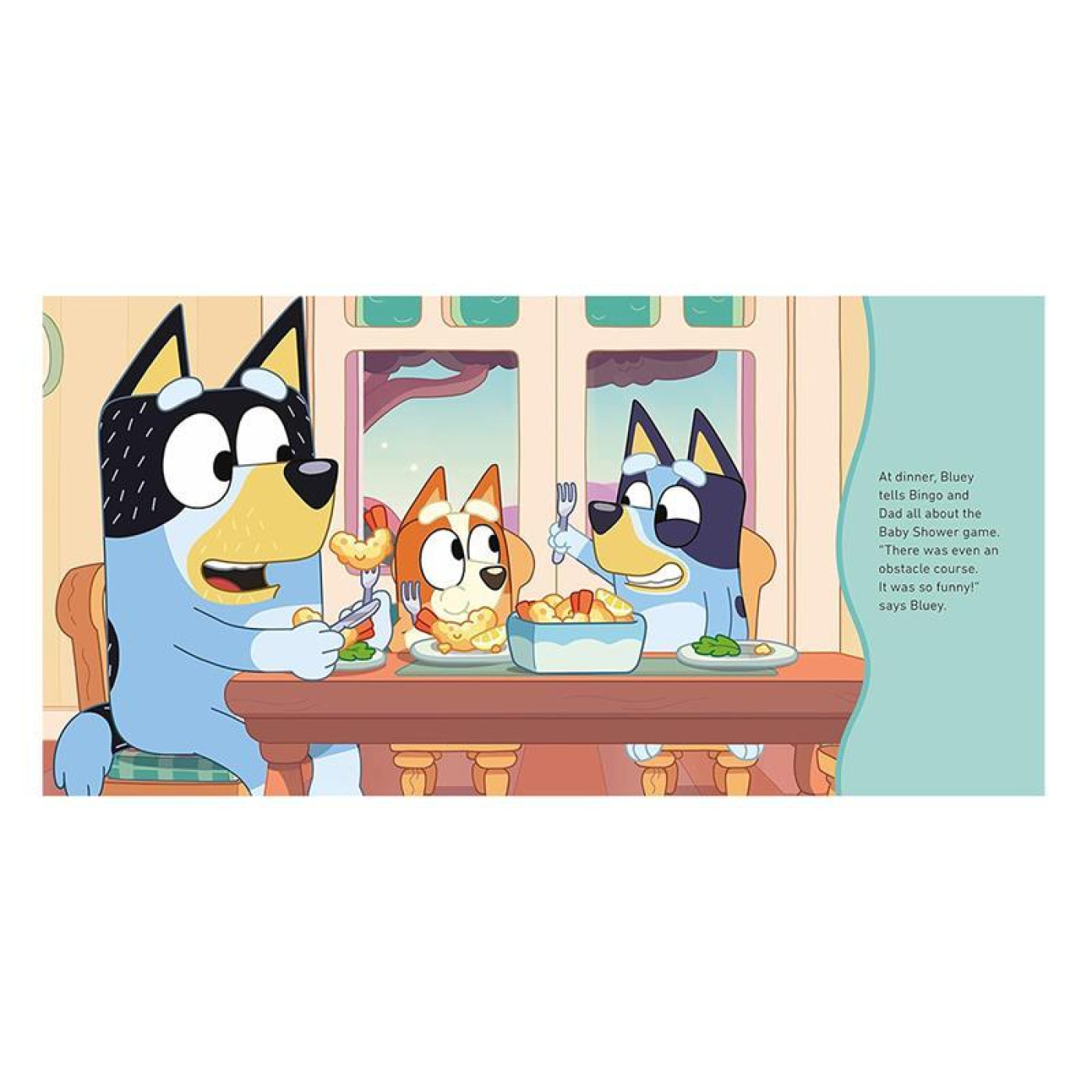 Bluey: Daddy Putdown - KTP00179 - 9780241550571