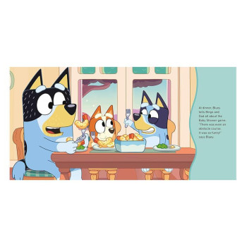 Bluey: Daddy Putdown Bluey: Daddy Putdown