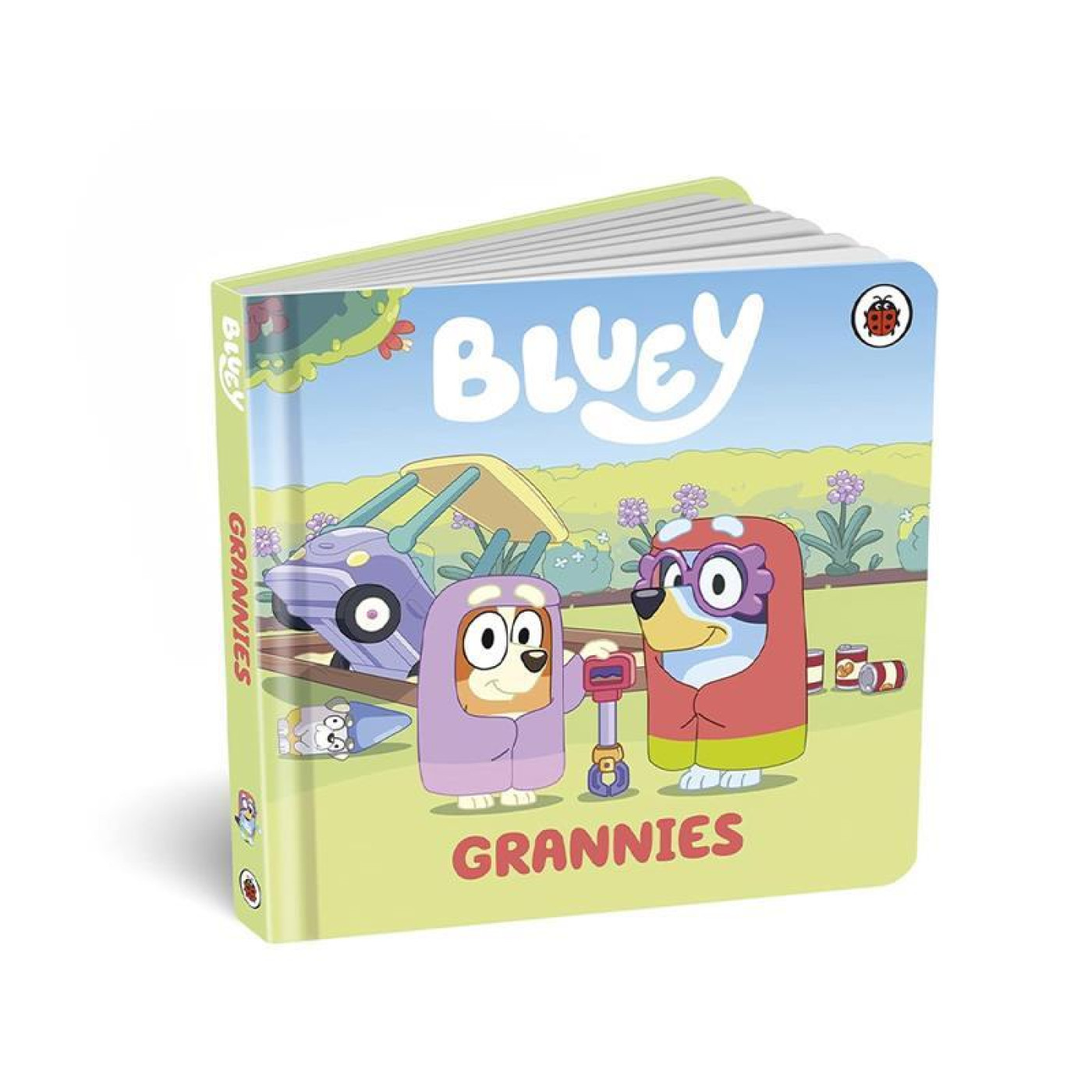 Bluey - Grannies - Board Book - 9780241551837 Bluey - Grannies - Board Book - KTP00145 - 9780241551837