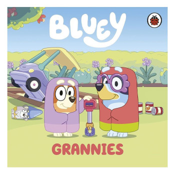 Bluey: Grannies Bluey: Grannies