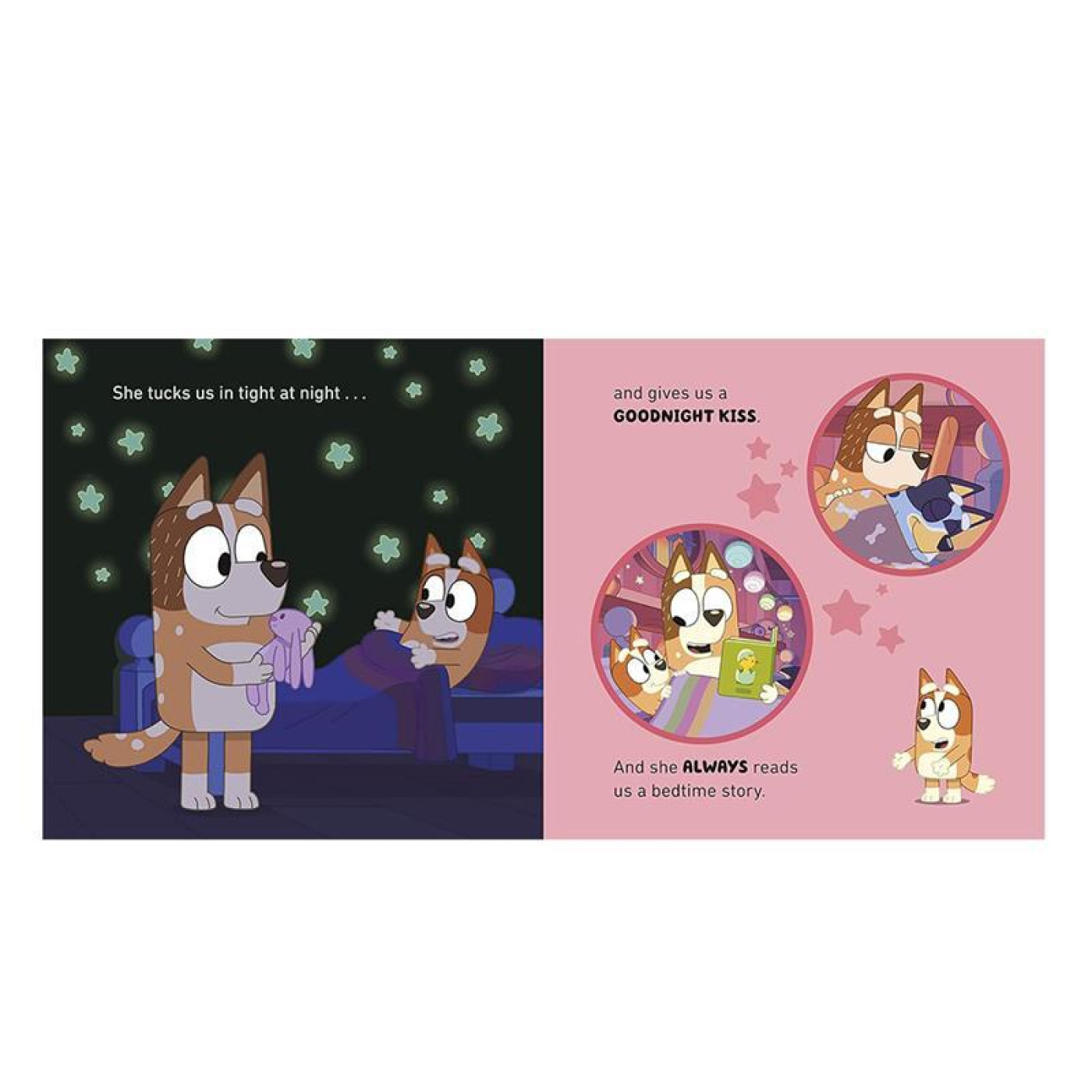 Bluey: My Mum Is The Best - KTP00111 - 9780241550687