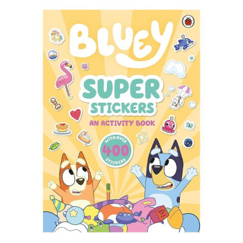 Ladybird - Bluey: Super Stickers