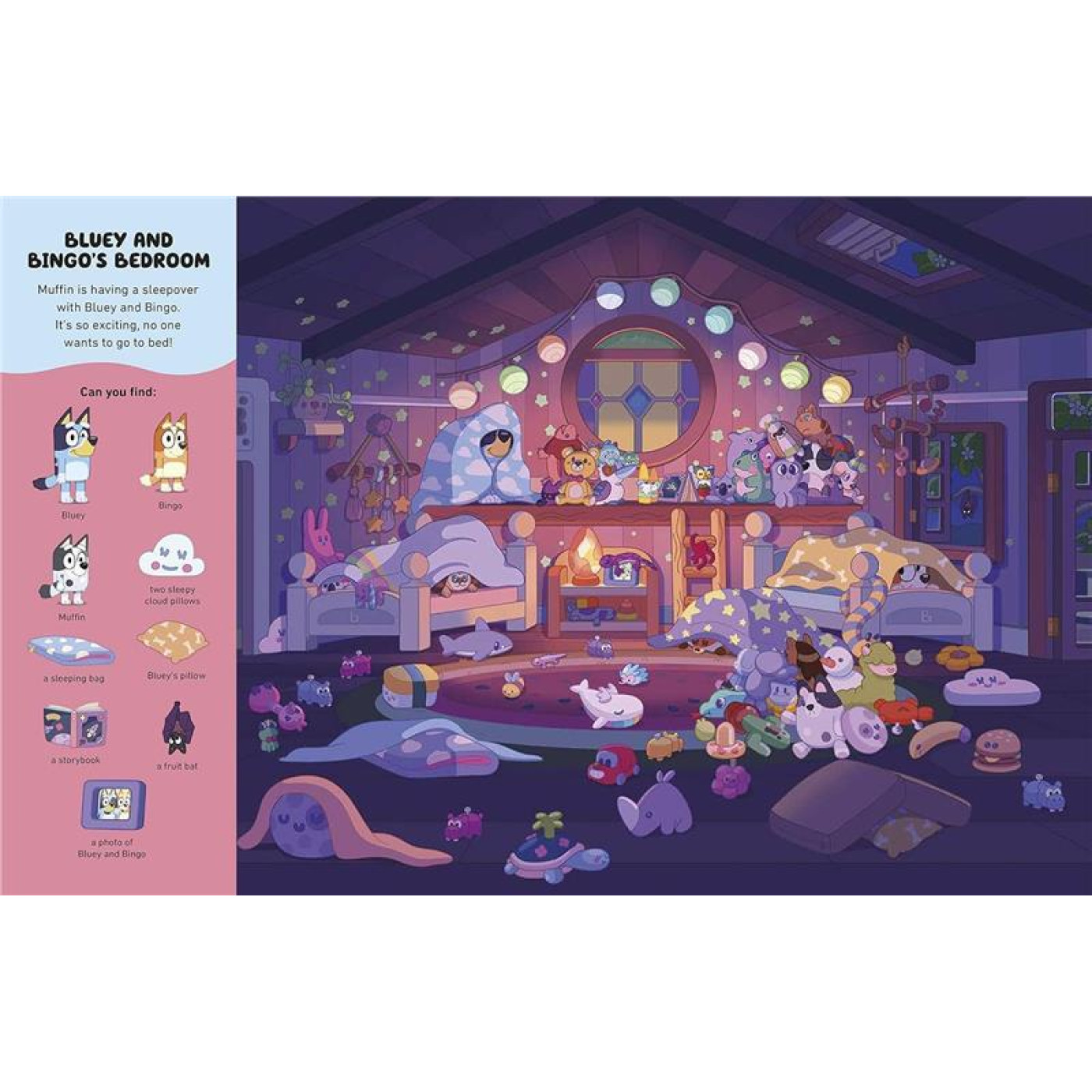 Bluey: Wheres Bluey? - KTP00171 - 9780241558577