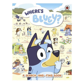 Bluey: Wheres Bluey? Bluey: Wheres Bluey?