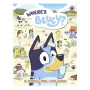 Bluey: Wheres Bluey? Bluey: Wheres Bluey?