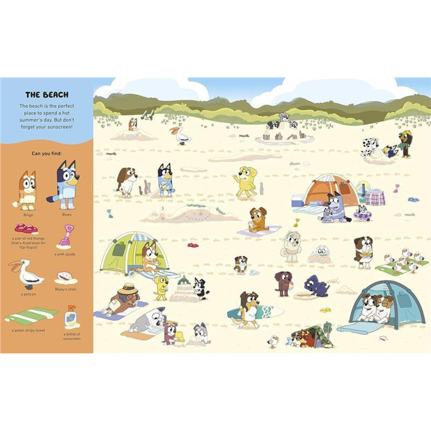 Bluey: Wheres Bluey? - KTP00171 - 9780241558577