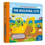 Auzou - My First Animated Board Book: The Building Site