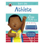 Ladybird - Busy Day: Athlete : An Action Play Book