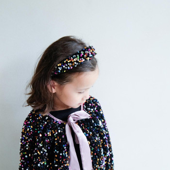 Mimi & Lula -jazzy Sequin Alice Taç Mimi & Lula -jazzy Sequin Alice Taç