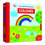 Auzou - My First Animated Board Book: Colours