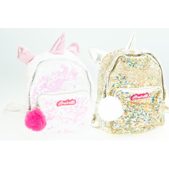 Girabrilla - Payetli Sırt Çantası Unicorn Girabrilla - Payetli Sırt Çantası Unicorn