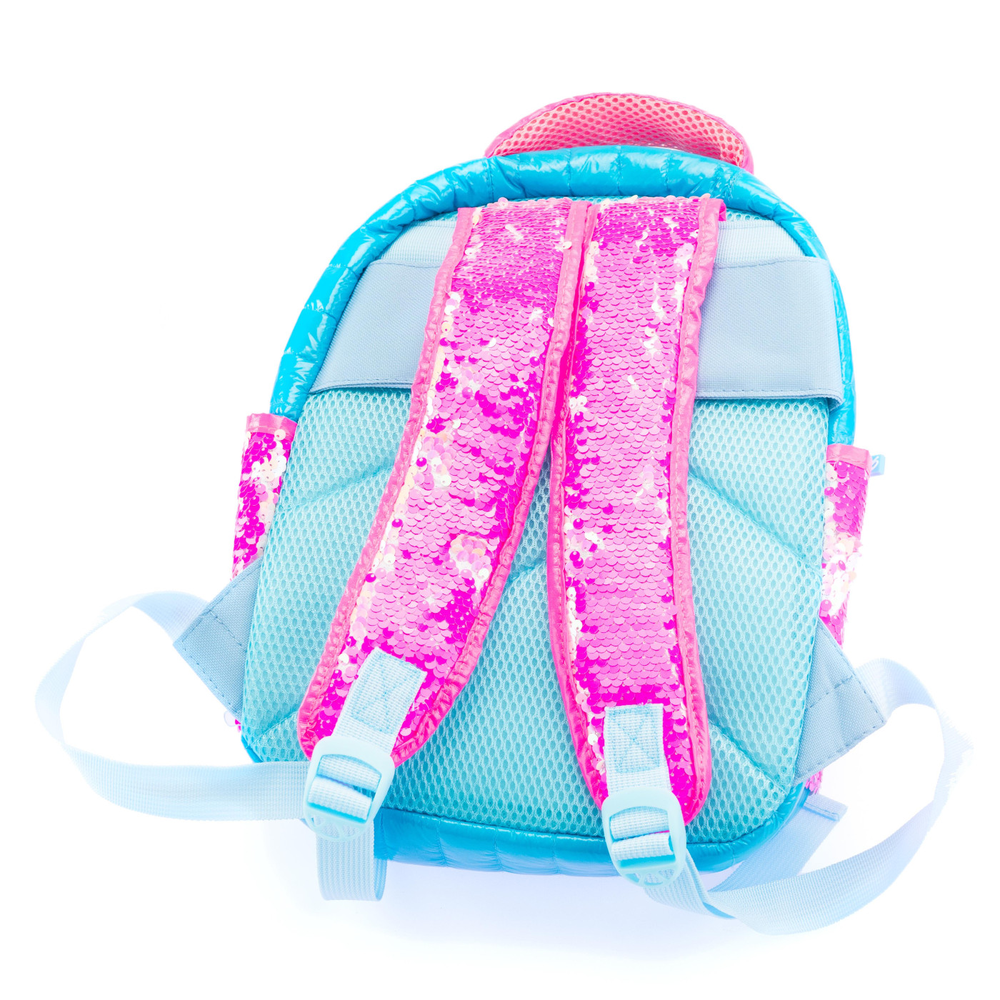 Puffer Pop - Sırt Çantası, Turkuaz - 8056779190628 Puffer Pop - Sırt Çantası, Turkuaz - ST00387 - 8056779190628