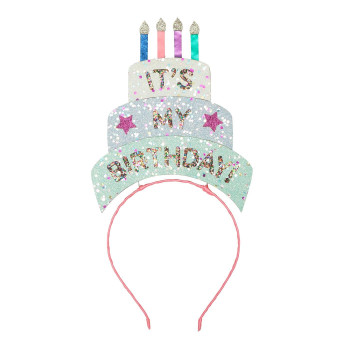 Mimi & Lula - Party Birthday Cake Taç Mimi & Lula - Party Birthday Cake Taç