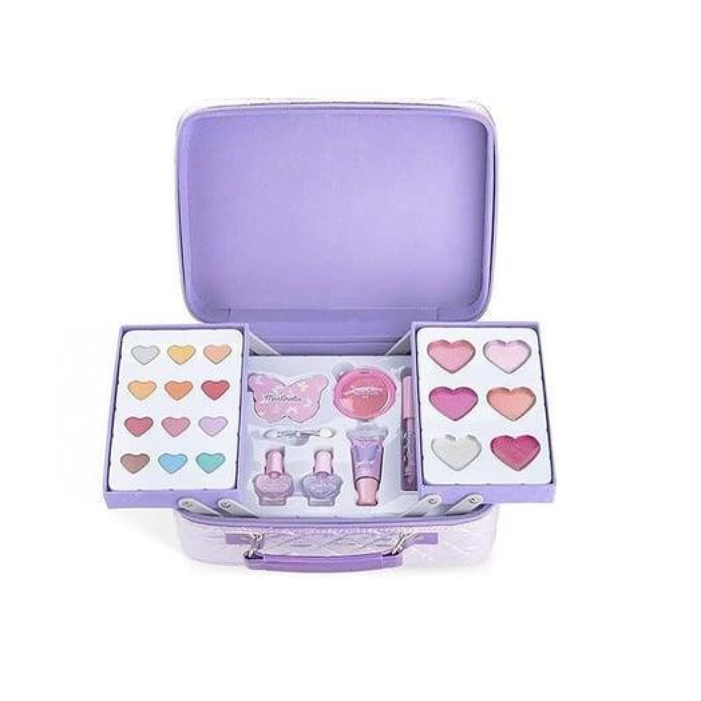 Martinelia Kılıflı Makyaj Seti - Shimmer Wings - 8436609391669 Martinelia Kılıflı Makyaj Seti - Shimmer Wings - ST00506 - 8436609391669