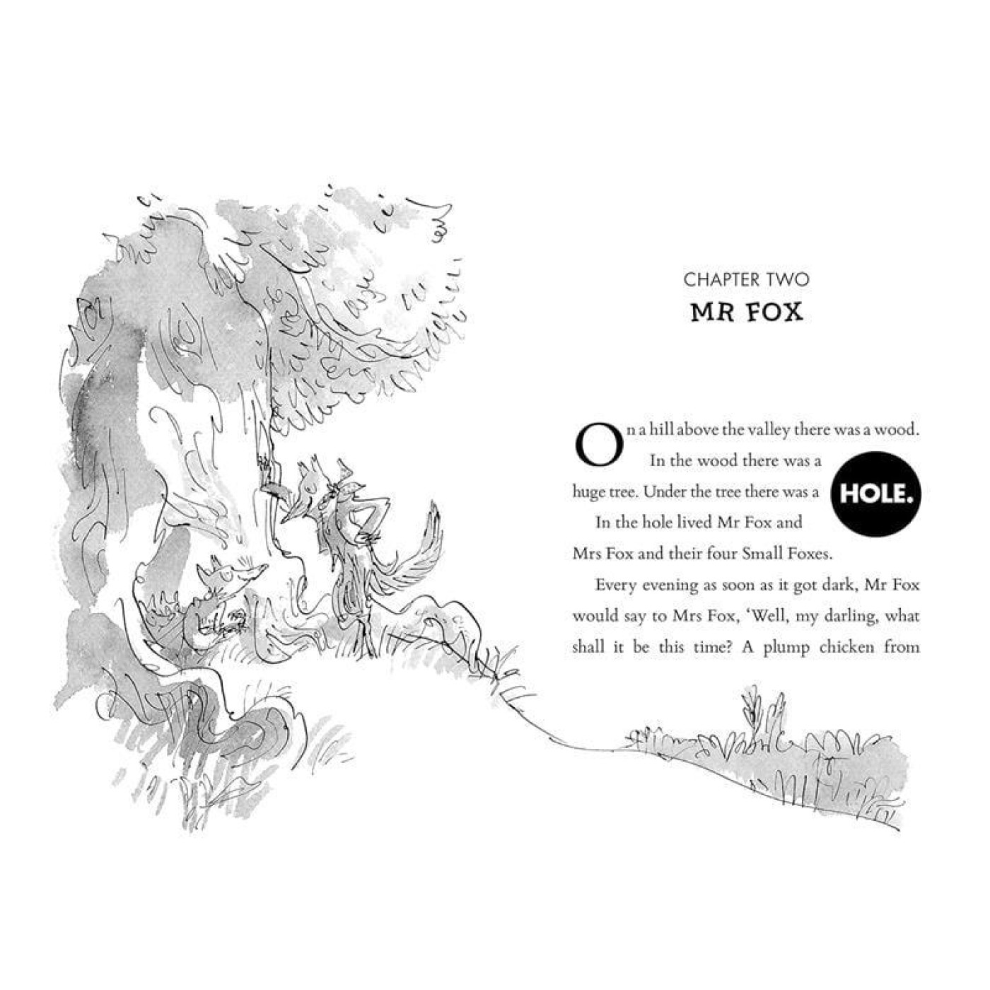 Fantastic Mr Fox - Paperback - 9780241558355 Fantastic Mr Fox - Paperback - 9780241558355 - 9780241558355
