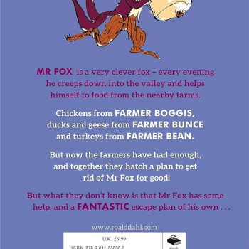 Puffin - Fantastic Mr Fox - Paperback Puffin - Fantastic Mr Fox - Paperback
