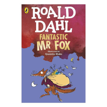 Fantastic Mr Fox - Paperback Fantastic Mr Fox - Paperback