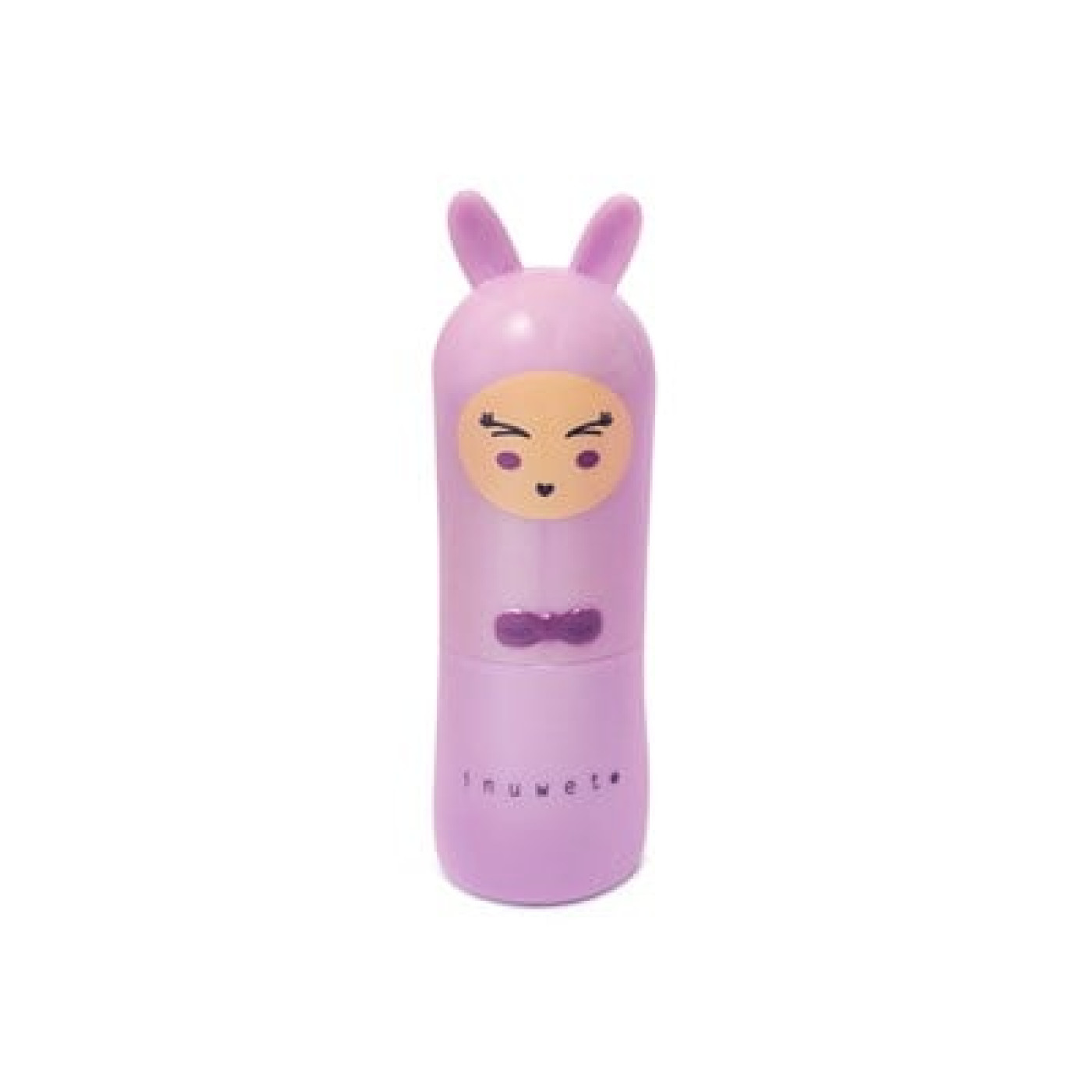 Inuwet Bunny Dudak Balmı, Marshmallow / Purple - 3662232002794 Inuwet Bunny Dudak Balmı, Marshmallow / Purple - 3662232002794 - 3662232002794