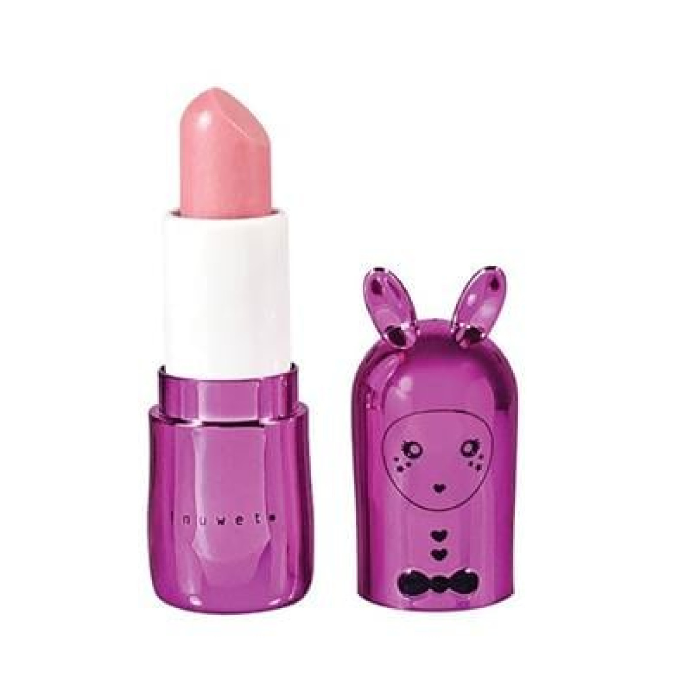 Inuwet Bunny Dudak Balmı, Metal Fushia - 3662232005696 Inuwet Bunny Dudak Balmı, Metal Fushia - 3662232005696 - 3662232005696