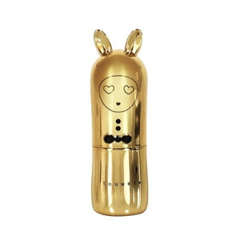 INUWET - LIP BALM METAL GOLD - CHESEE CAKE INUWET - LIP BALM METAL GOLD - CHESEE CAKE