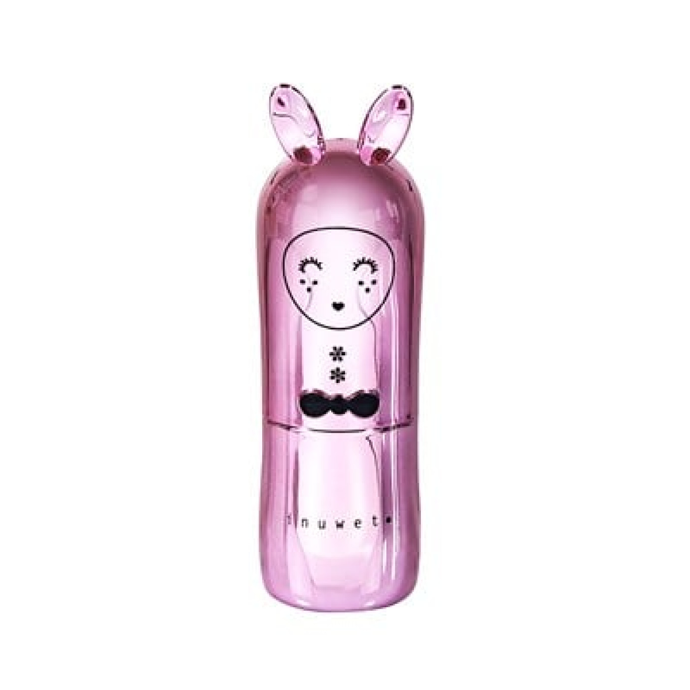 Inuwet Bunny Dudak Balmı, Metal Light Pink - 3662232005689 Inuwet Bunny Dudak Balmı, Metal Light Pink - 3662232005689 - 3662232005689