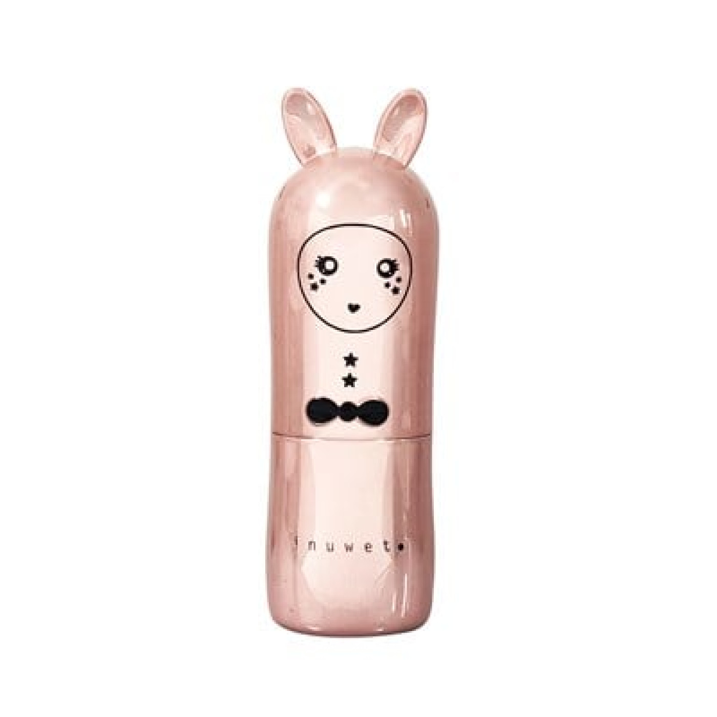 Inuwet Bunny Dudak Balmı, Metal Nude Pink - 3662232005825 Inuwet Bunny Dudak Balmı, Metal Nude Pink - 3662232005825 - 3662232005825