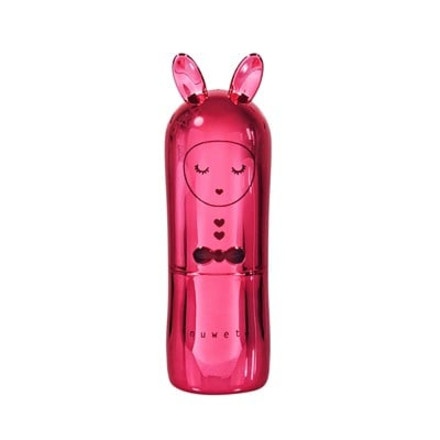 Inuwet Bunny Dudak Balmı, Metal Red - 3662232005832 Inuwet Bunny Dudak Balmı, Metal Red - 3662232005832 - 3662232005832