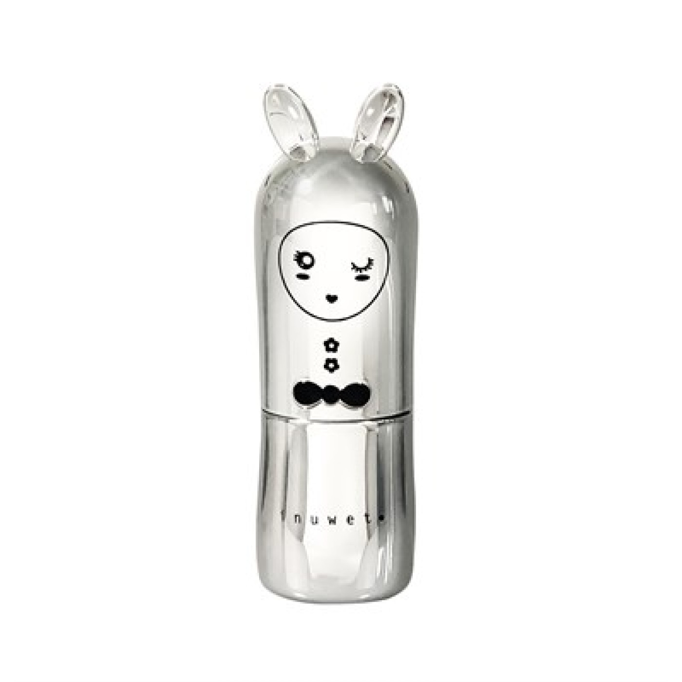 Inuwet Bunny Dudak Balmı, Metal Silver - 3662232005818 Inuwet Bunny Dudak Balmı, Metal Silver - 3662232005818 - 3662232005818