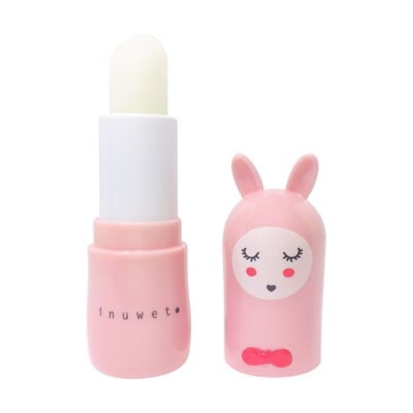 Inuwet Bunny Dudak Balmı, Strawberry / Pink - 3662232001469 Inuwet Bunny Dudak Balmı, Strawberry / Pink - 3662232001469 - 3662232001469