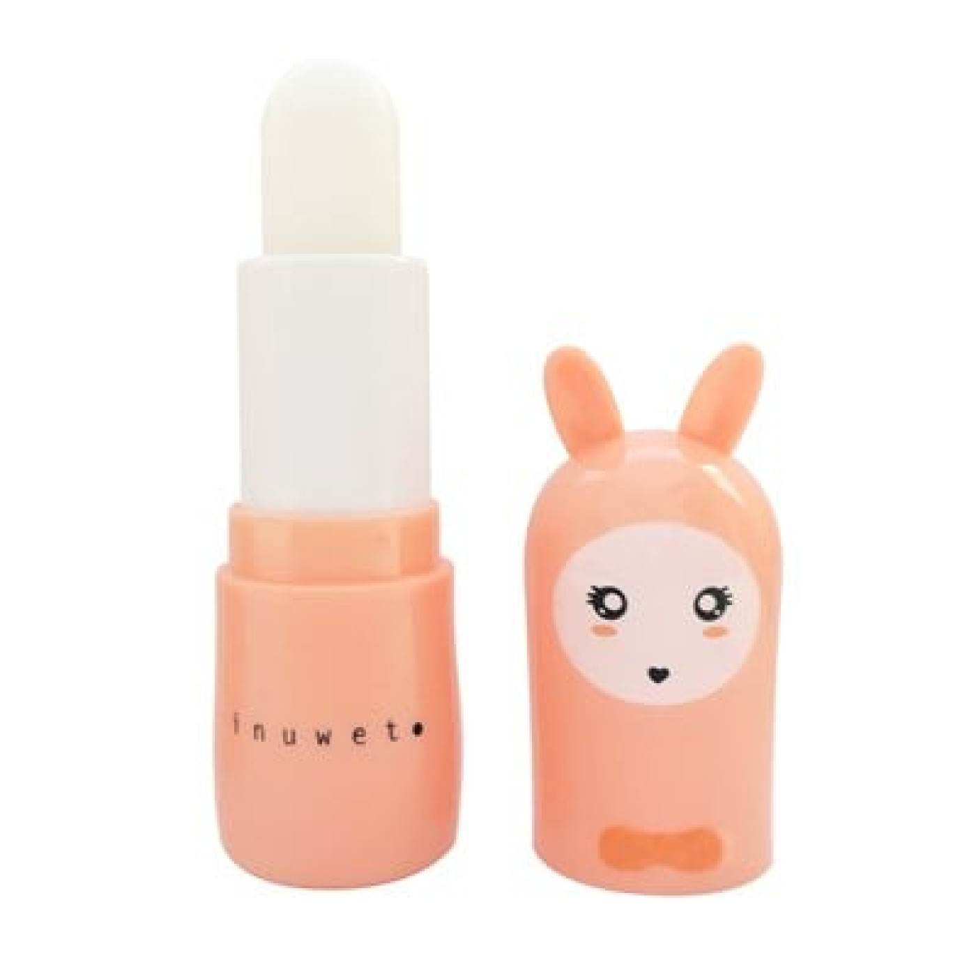 Inuwet Bunny Dudak Balmı, Vanilia-coco/coral - 3662232001568 Inuwet Bunny Dudak Balmı, Vanilia-coco/coral - 3662232001568 - 3662232001568