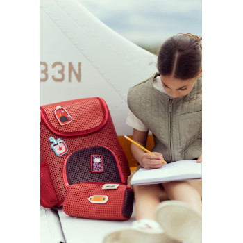 LIGHT PLUS NINE Kalem Kutu / Multi Rose LIGHT PLUS NINE Kalem Kutu / Multi Rose