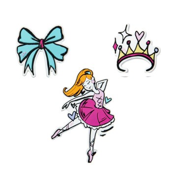 Light Plus Nine -Rozet Ballerina Set Light Plus Nine -Rozet Ballerina Set