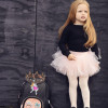 Light Plus Nine -Rozet Ballerina Set