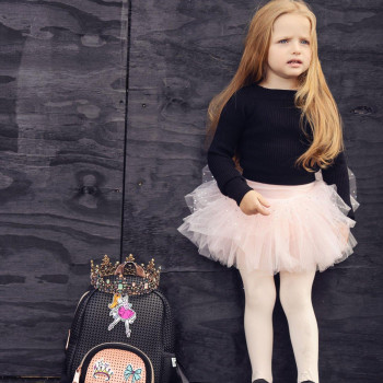 Light Plus Nine -Rozet Ballerina Set Light Plus Nine -Rozet Ballerina Set