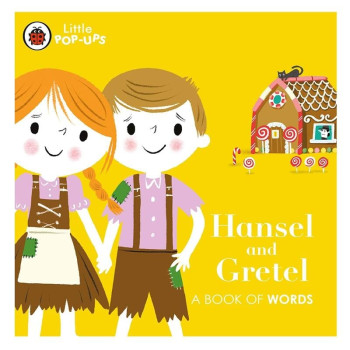 Little Pop-Ups: Hansel And Gretel Little Pop-Ups: Hansel And Gretel
