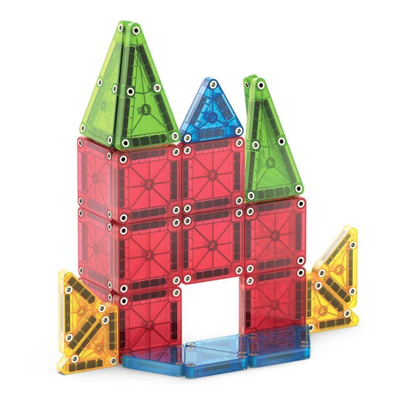 Magna-tiles Micromags Travel Set - Seyahat Seti 26 Parça - 850025176378 Magna-tiles Micromags Travel Set - Seyahat Seti 26 Parça - ST00122 - 850025176378