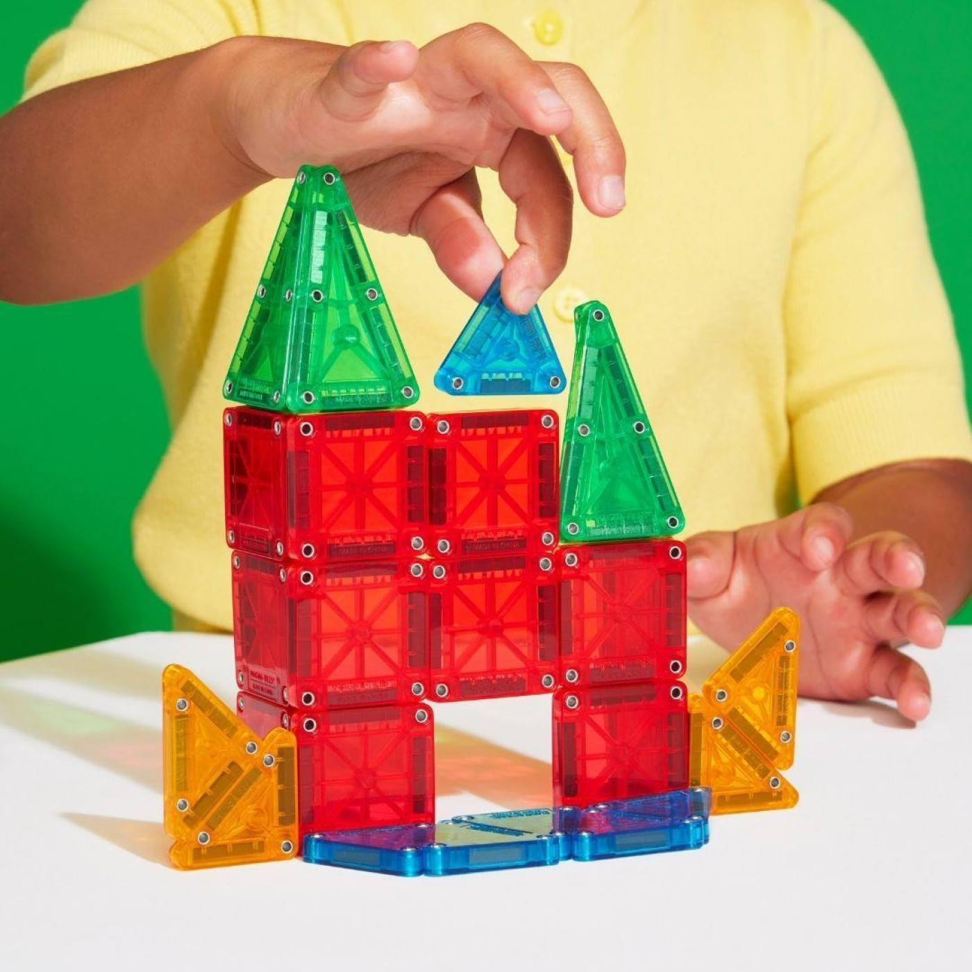 Magna-tiles Micromags Travel Set - Seyahat Seti 26 Parça - 850025176378 Magna-tiles Micromags Travel Set - Seyahat Seti 26 Parça - ST00122 - 850025176378