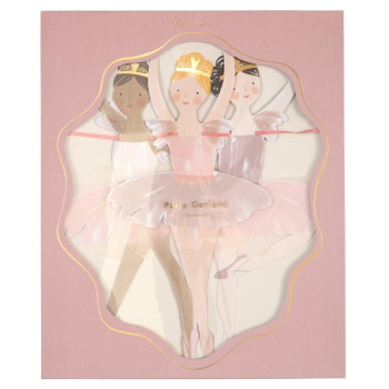 Meri Meri - Ballerina Garland - Balerin Asılan Süs Meri Meri - Ballerina Garland - Balerin Asılan Süs