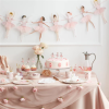 Meri Meri - Ballerina Garland - Balerin Asılan Süs