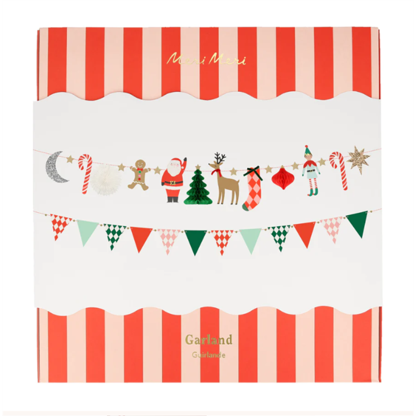 Meri Meri - Christmas Characters Garland - Yeni Yıl Karakterler Asılan Süs - 636997282817 Meri Meri - Christmas Characters Garland - Yeni Yıl Karakterler Asılan Süs - 636997282817 - 636997282817