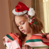 Meri Meri - Christmas Icon Hair Clips Yeni Yıl Motifli Tokalar 8Li