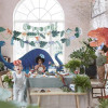 Meri Meri - Dinosaur Garland - Dinozor Asılan Süs Meri Meri - Dinosaur Garland - Dinozor Asılan Süs