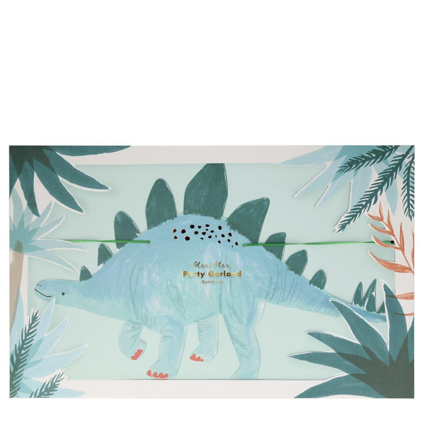 Meri Meri - Dinosaur Garland - Dinozor Asılan Süs - 636997260143 Meri Meri - Dinosaur Garland - Dinozor Asılan Süs - 636997260143 - 636997260143