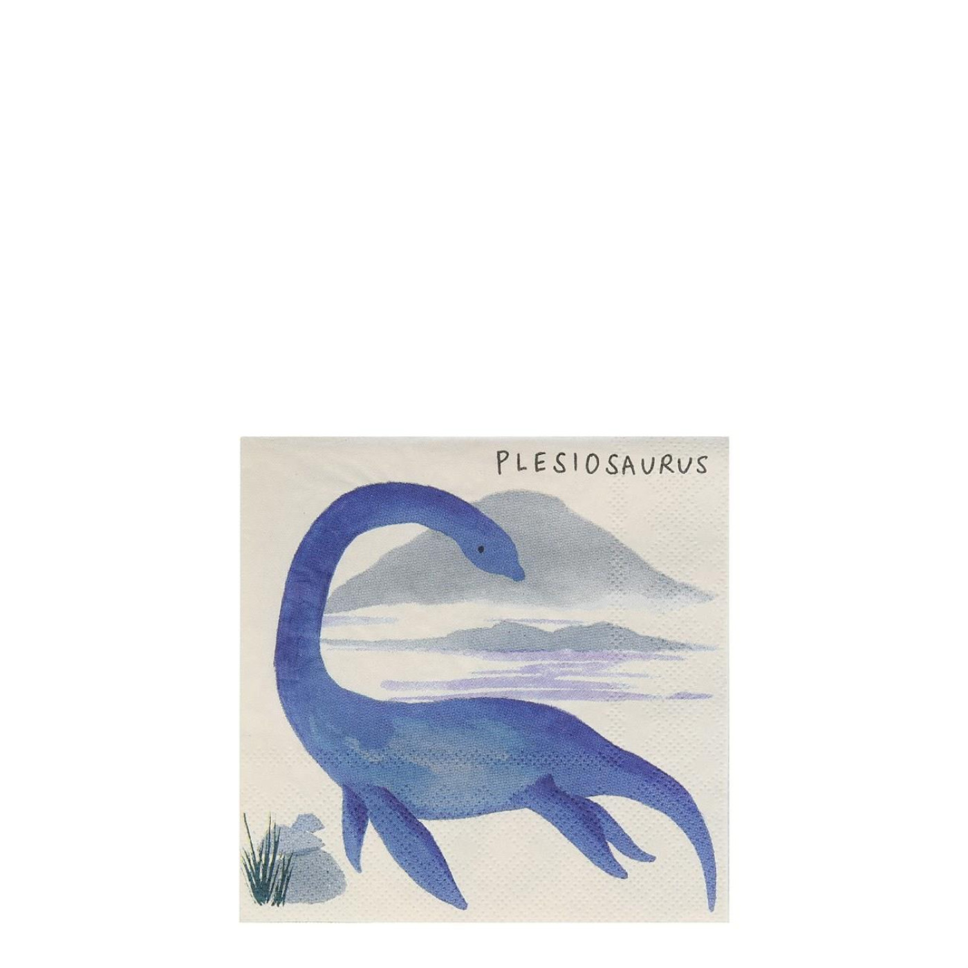 Meri Meri - Dinosaur Napkins - Dinozor Peçete - S - 16lı - 636997258249 Meri Meri - Dinosaur Napkins - Dinozor Peçete - S - 16lı - 636997258249 - 636997258249