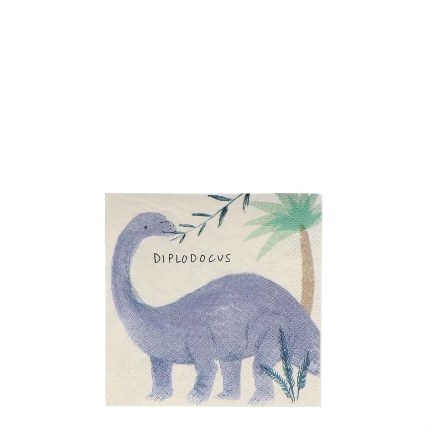 Meri Meri - Dinosaur Napkins - Dinozor Peçete - S - 16lı - 636997258249 Meri Meri - Dinosaur Napkins - Dinozor Peçete - S - 16lı - 636997258249 - 636997258249